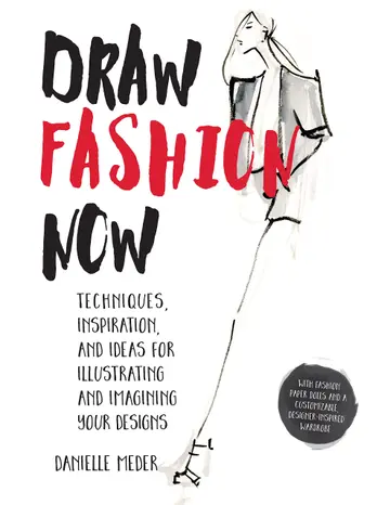 Cover of Draw Fashion Now