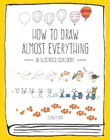 Cover of How to Draw Almost Everything