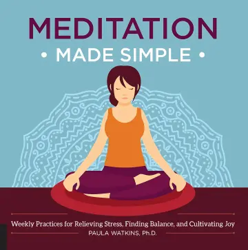 Cover of Meditation Made Simple
