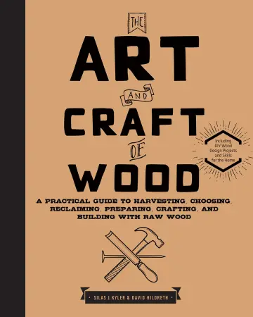 Cover of The Art and Craft of Wood
