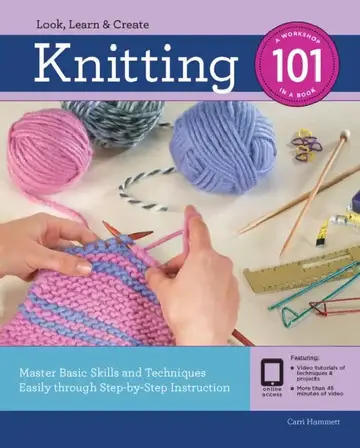 Cover of Knitting 101