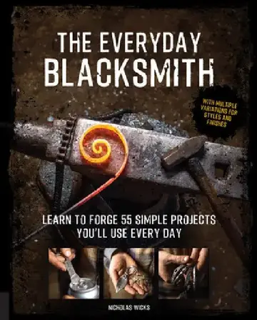 Cover of The Everyday Blacksmith