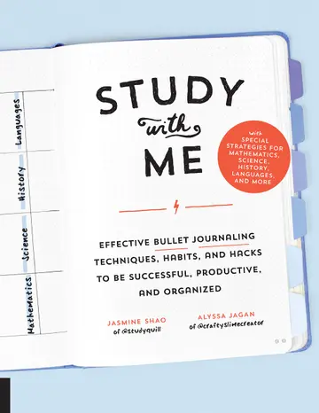 Cover of Study with Me