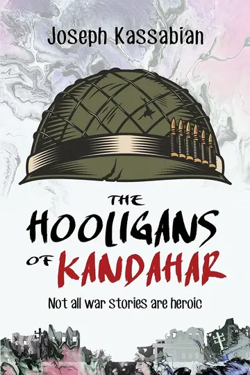 Cover of The Hooligans of Kandahar