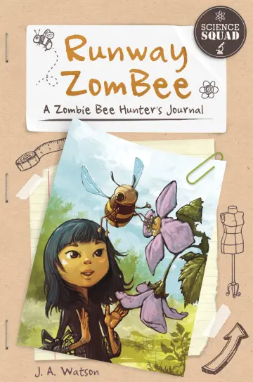 Cover of Science Squad