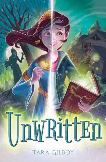 Cover of Unwritten