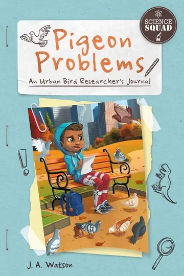 Cover of Science Squad