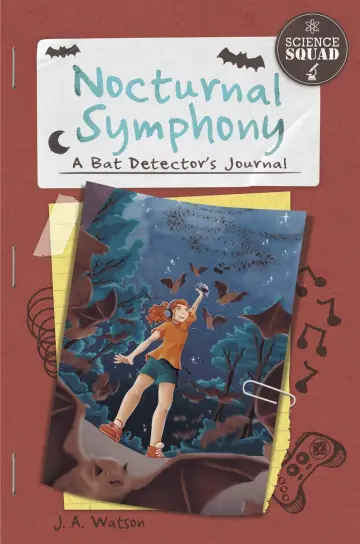 Cover of Science Squad