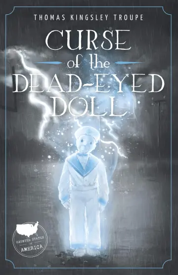 Cover of Curse of the Dead-Eyed Doll