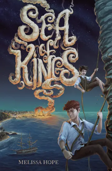 Cover of Sea of Kings