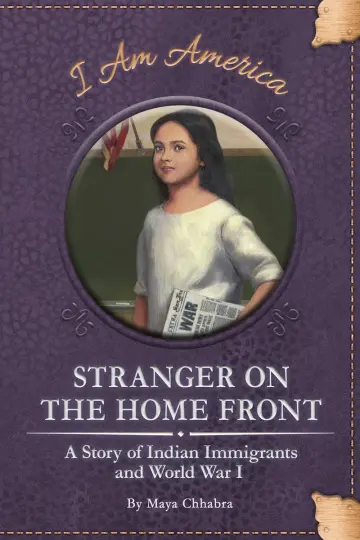 Cover of Stranger on the Home Front