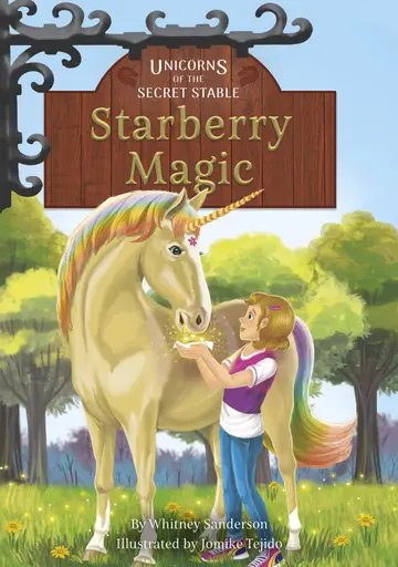 Cover of Starberry Magic