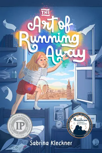 Cover of Art of Running Away