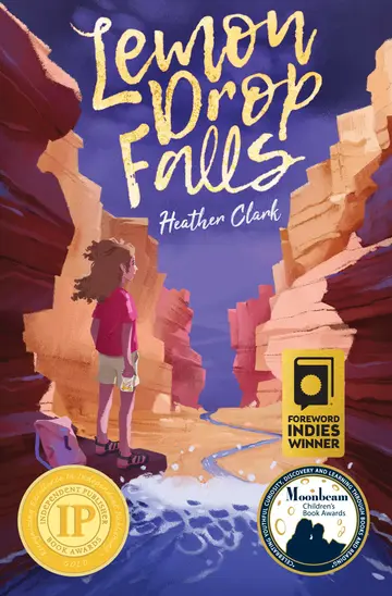 Cover of Lemon Drop Falls