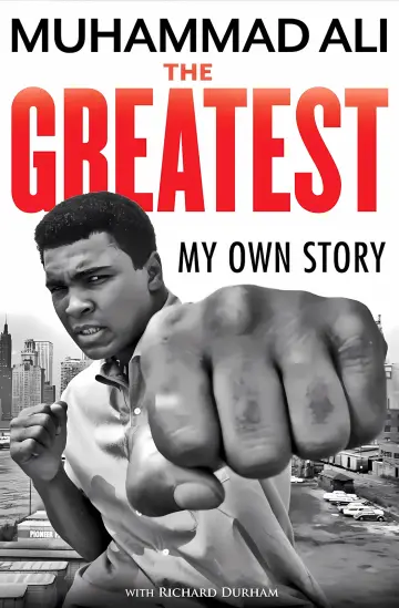 Cover of The Greatest