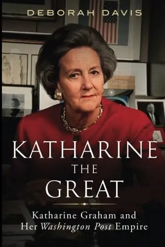 Cover of Katharine the Great