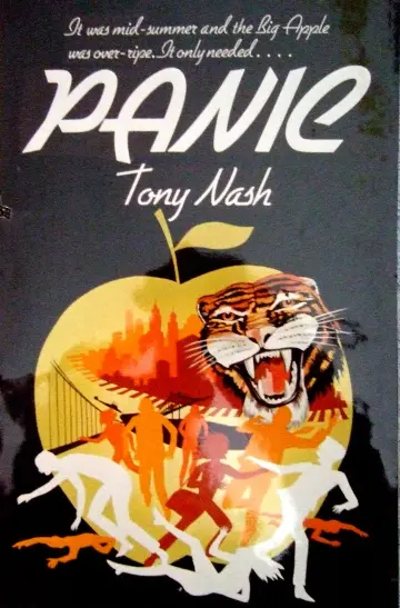 Cover of Panic