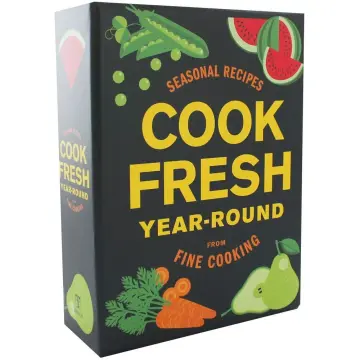 Cover of Cook Fresh Year-Round