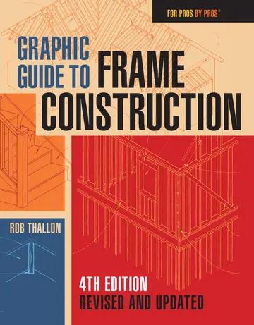 Cover of Graphic Guide to Frame Construction