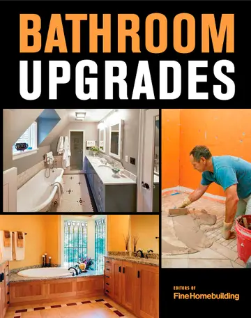Cover of Bathroom Upgrades