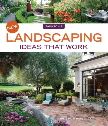 Cover of New Landscaping Ideas that Work