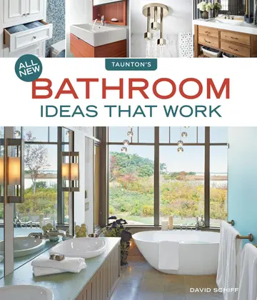Cover of All New Bathroom Ideas that Work