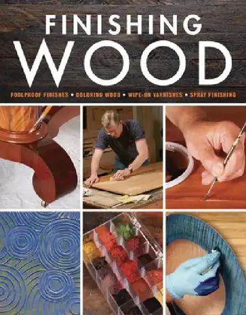 Cover of Finishing Wood