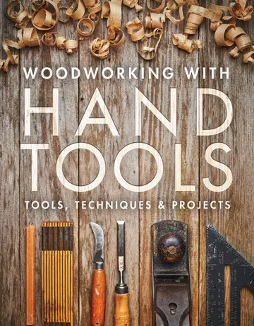 Cover of Woodworking with Hand Tools