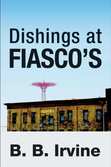 Cover of Dishings at FIASCO'S