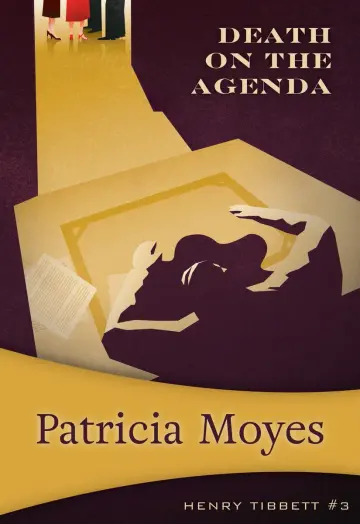 Cover of Death on the Agenda