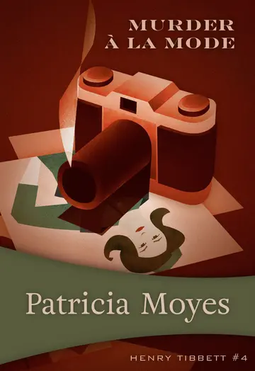 Cover of Murder a la Mode