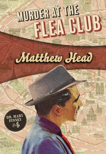 Cover of Murder at the Flea Club