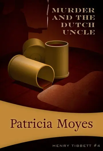 Cover of Death and the Dutch Uncle