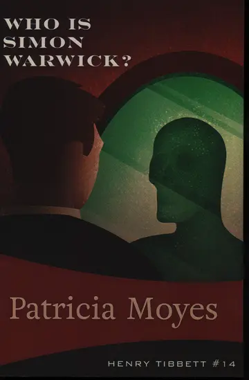 Cover of Who Is Simon Warwick?