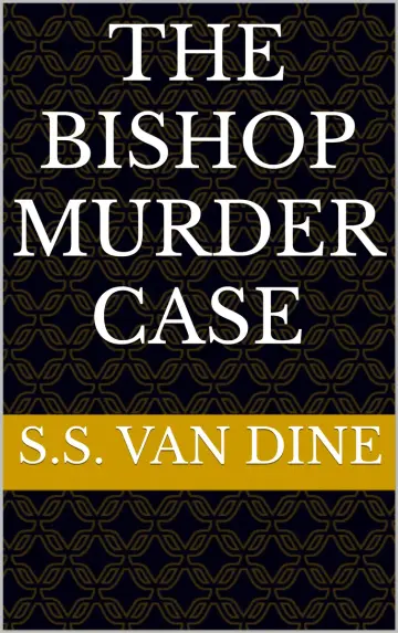 Cover of The Bishop Murder Case