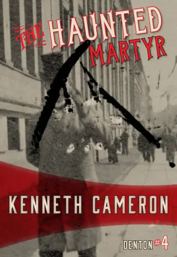 Cover of The Haunted Martyr