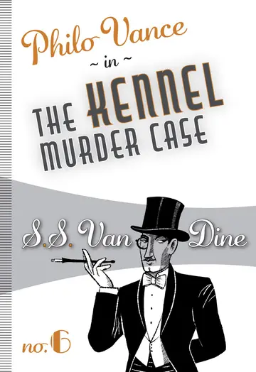 Cover of The Kennel Murder Case