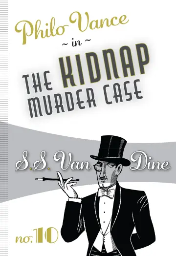 Cover of The Kidnap Murder Case