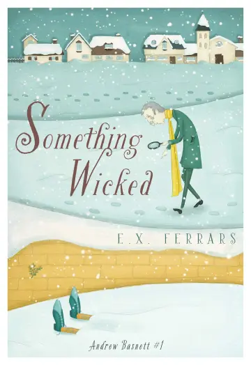 Cover of Something Wicked