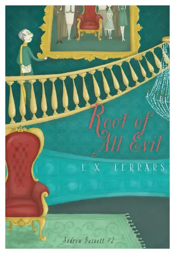 Cover of Root of All Evil