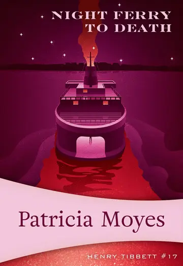 Cover of Night Ferry to Death