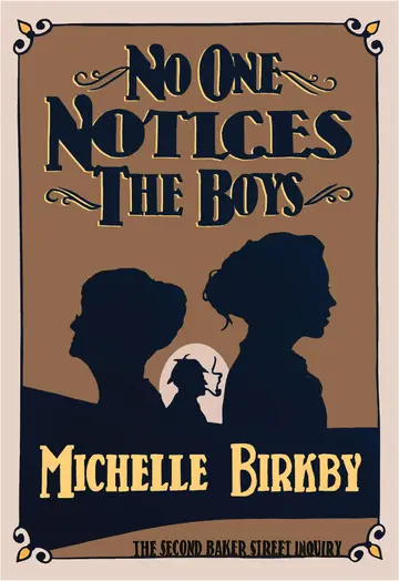 Cover of No One Notices the Boys