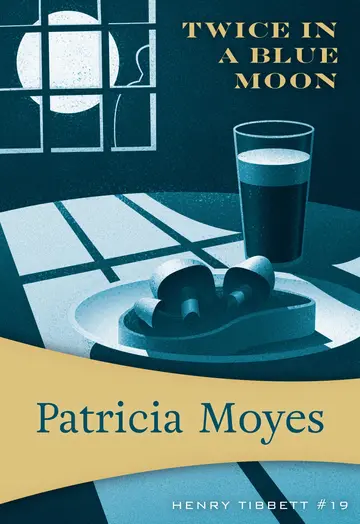 Cover of Twice in a Blue Moon