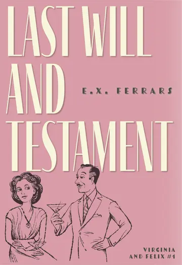 Cover of Last Will and Testament
