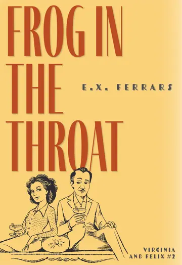 Cover of Frog in the Throat