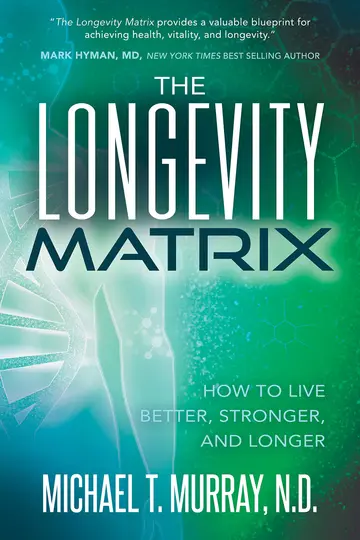 Cover of The Longevity Matrix