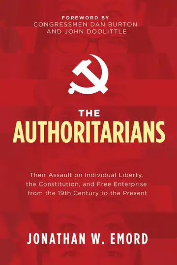 Cover of The Authoritarians