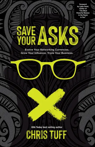Cover of Save Your Asks