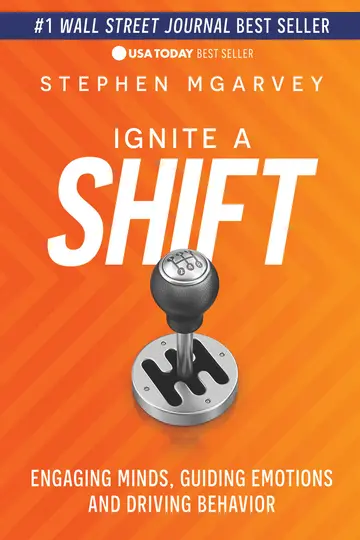 Cover of Ignite a Shift