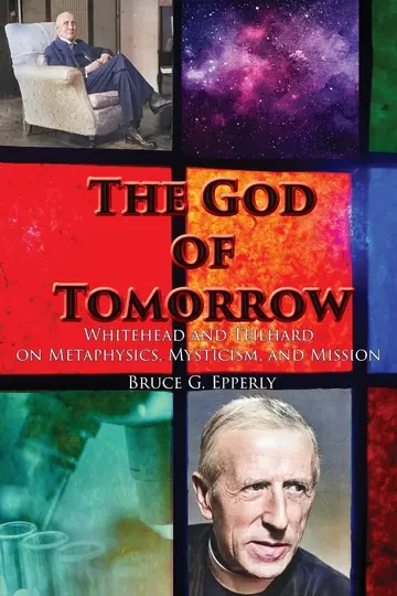 Cover of The God of Tomorrow